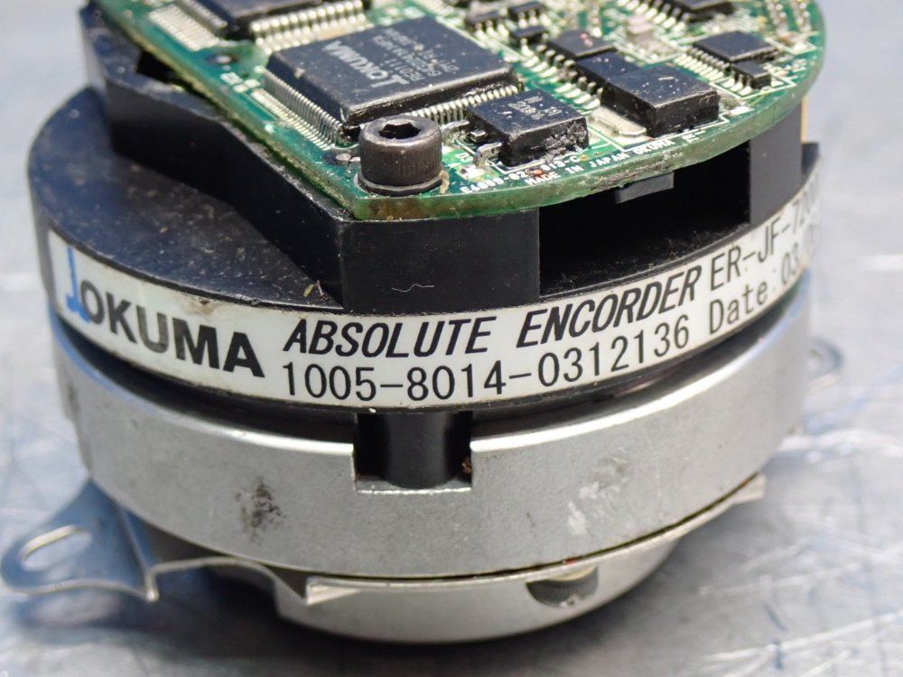 Okuma Absolute Encoder Module