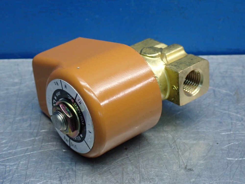 Tokimec Kseries Solenoid Valve 