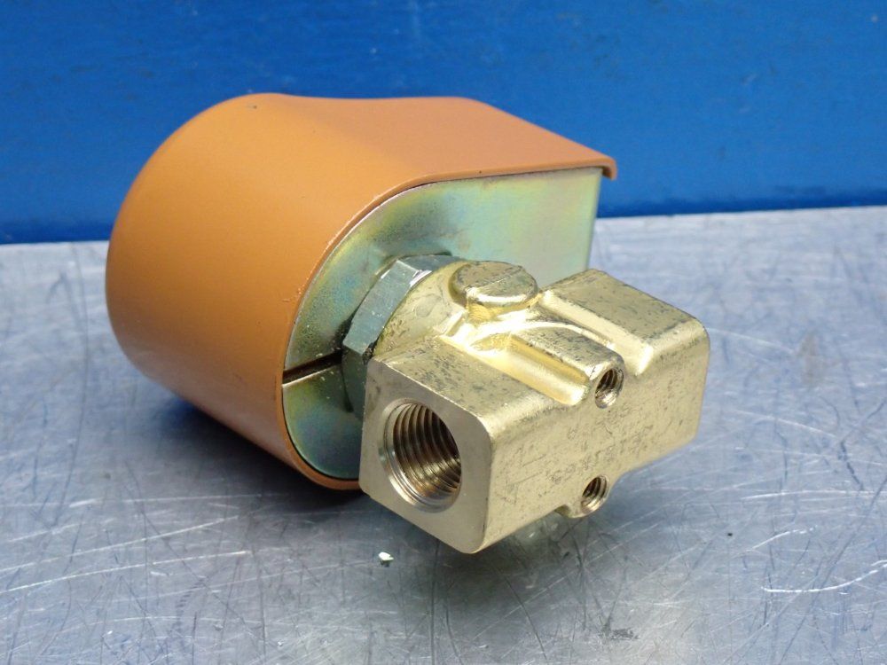 Tokimec Kseries Solenoid Valve 