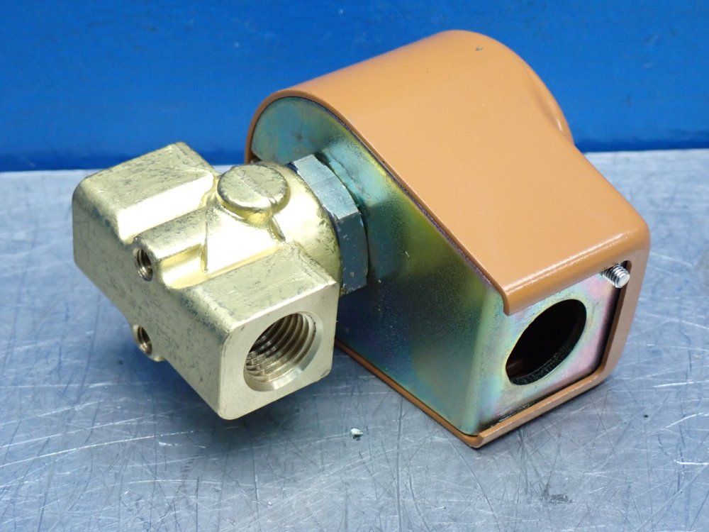 Tokimec Kseries Solenoid Valve 