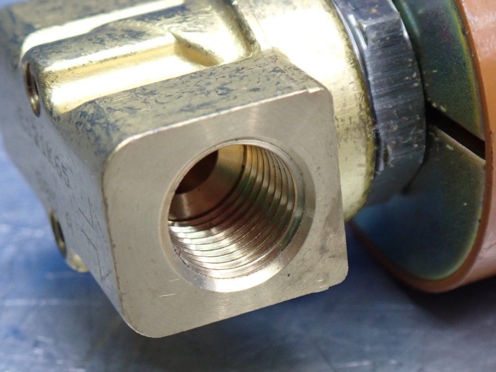 Tokimec Kseries Solenoid Valve 