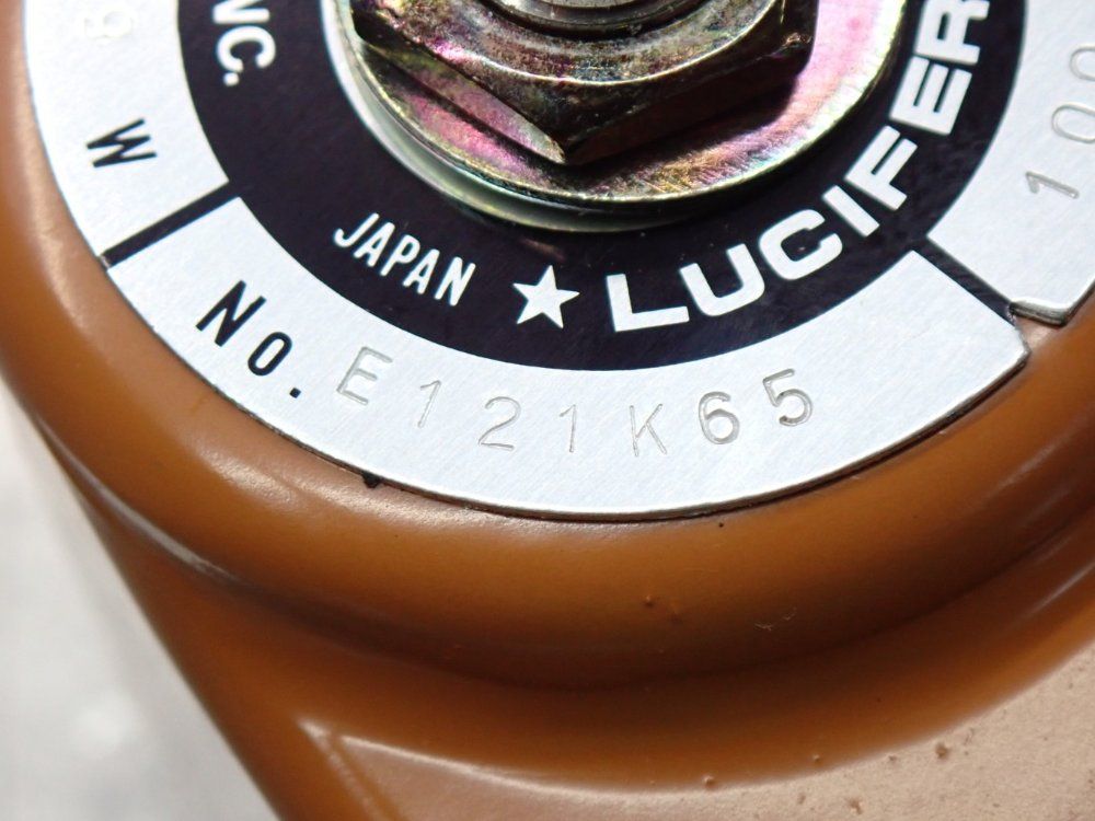 Tokimec Kseries Solenoid Valve 