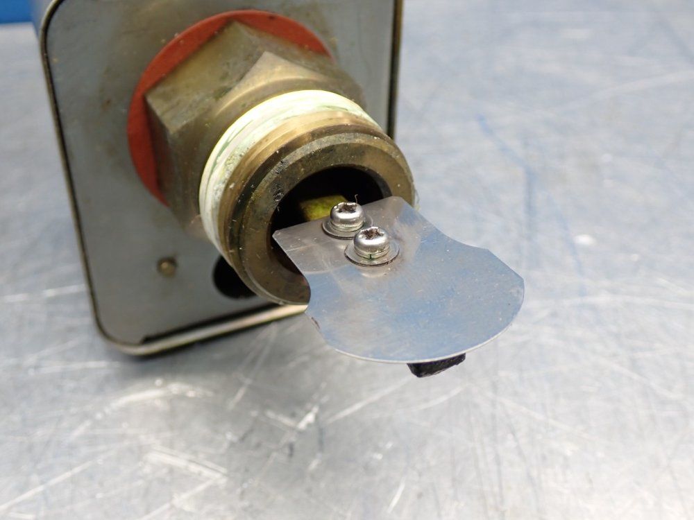 Smc If3series Paddle Style Flow Switch