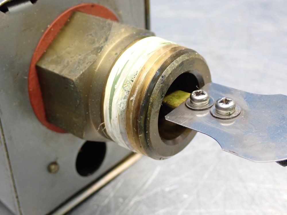Smc If3series Paddle Style Flow Switch