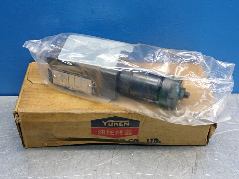 Yuken Hydraulics Modular Valve Unit