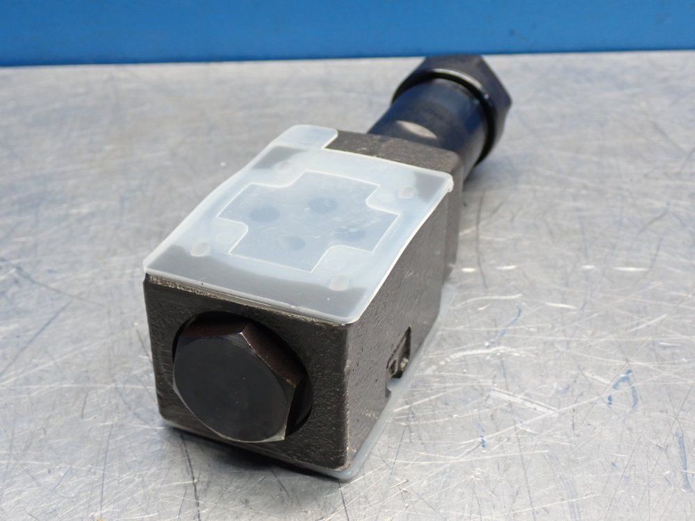 Yuken Hydraulics Modular Valve Unit