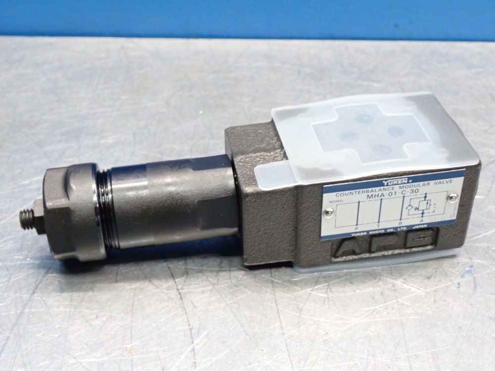 Yuken Hydraulics Modular Valve Unit