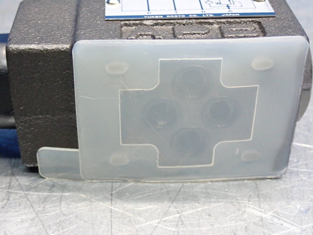 Yuken Hydraulics Modular Valve Unit