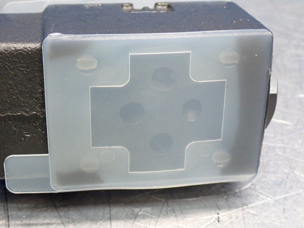 Yuken Hydraulics Modular Valve Unit