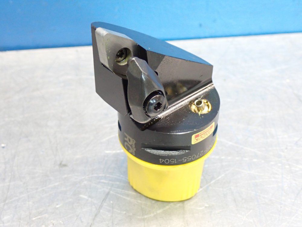 Sandvik 140mm Indexable Turning Head - C4-ddjnr-27055-1504