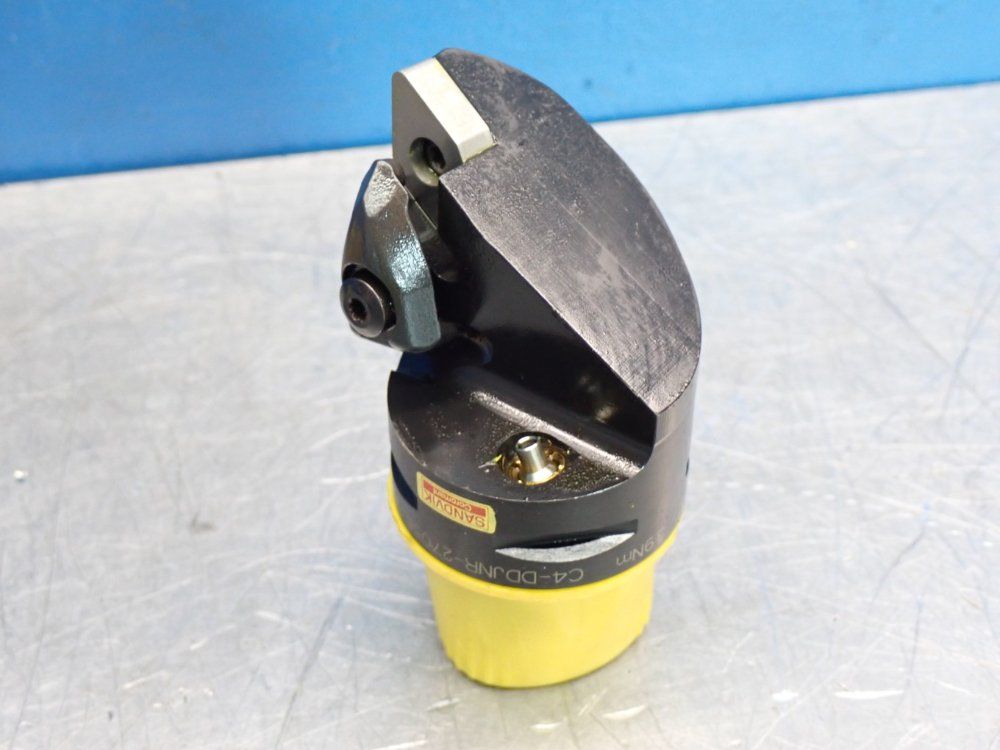 Sandvik 140mm Indexable Turning Head - C4-ddjnr-27055-1504