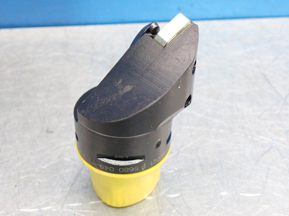 Sandvik 140mm Indexable Turning Head - C4-ddjnr-27055-1504