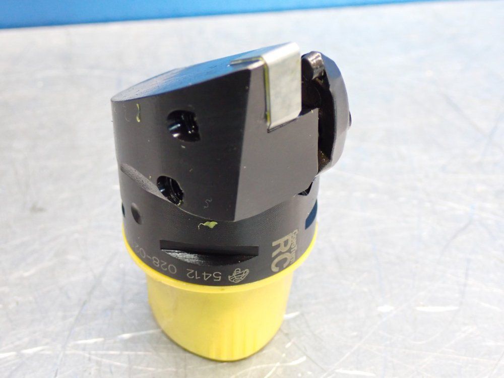 Sandvik 140mm Indexable Turning Head - C4-ddjnr-27055-1504