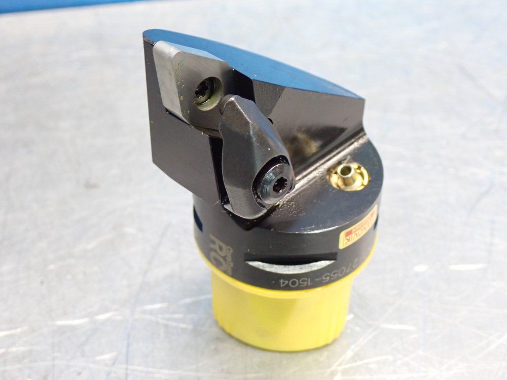 Sandvik 140mm Indexable Turning Head - C4-ddjnr-27055-1504