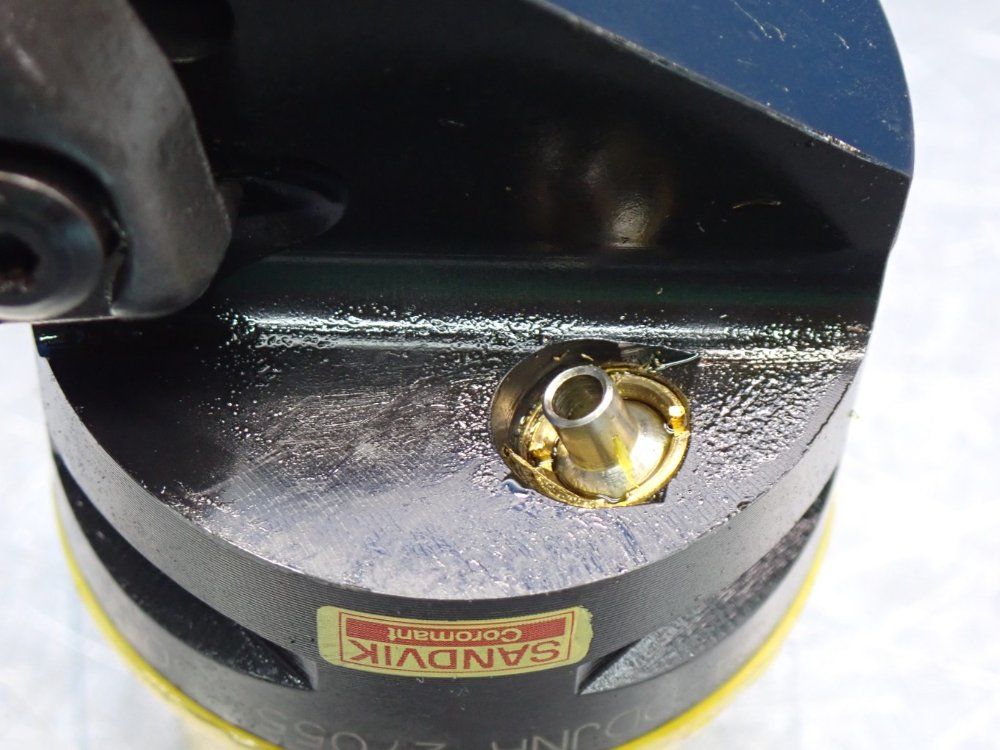 Sandvik 140mm Indexable Turning Head - C4-ddjnr-27055-1504