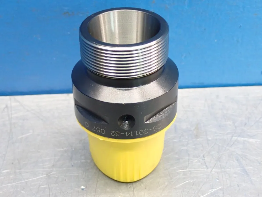 Sandvik Er32 Collet Chuck Adapter - C5-391.14-32057