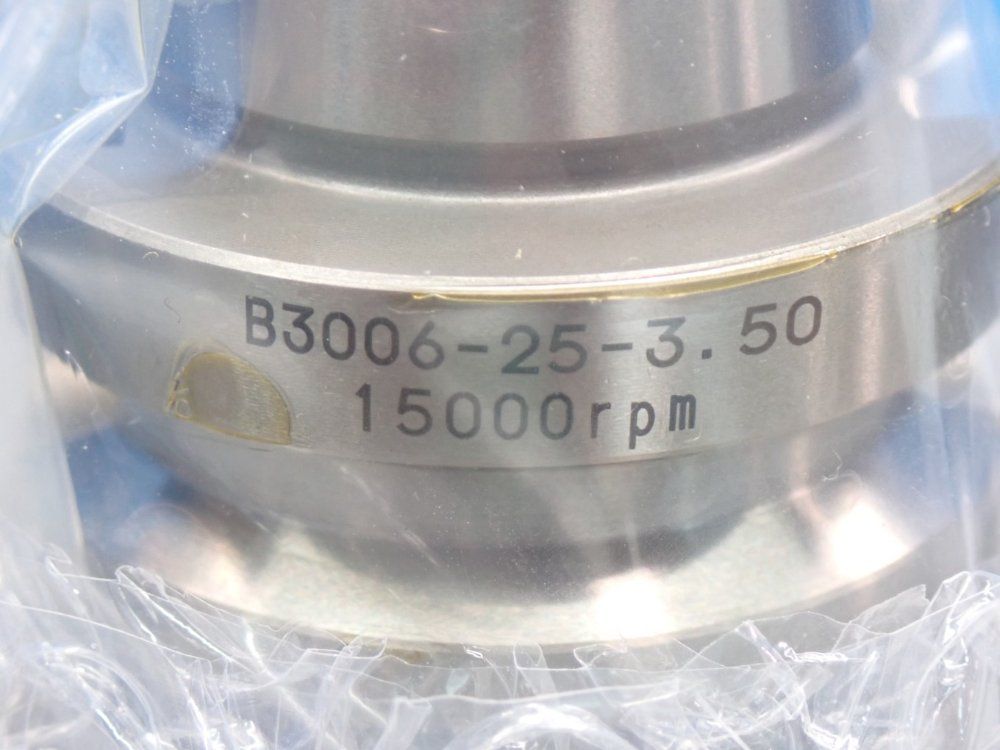 Lyndex Corp 25mm Bt30 25mm End Mill Holder - B3006-25-3.50