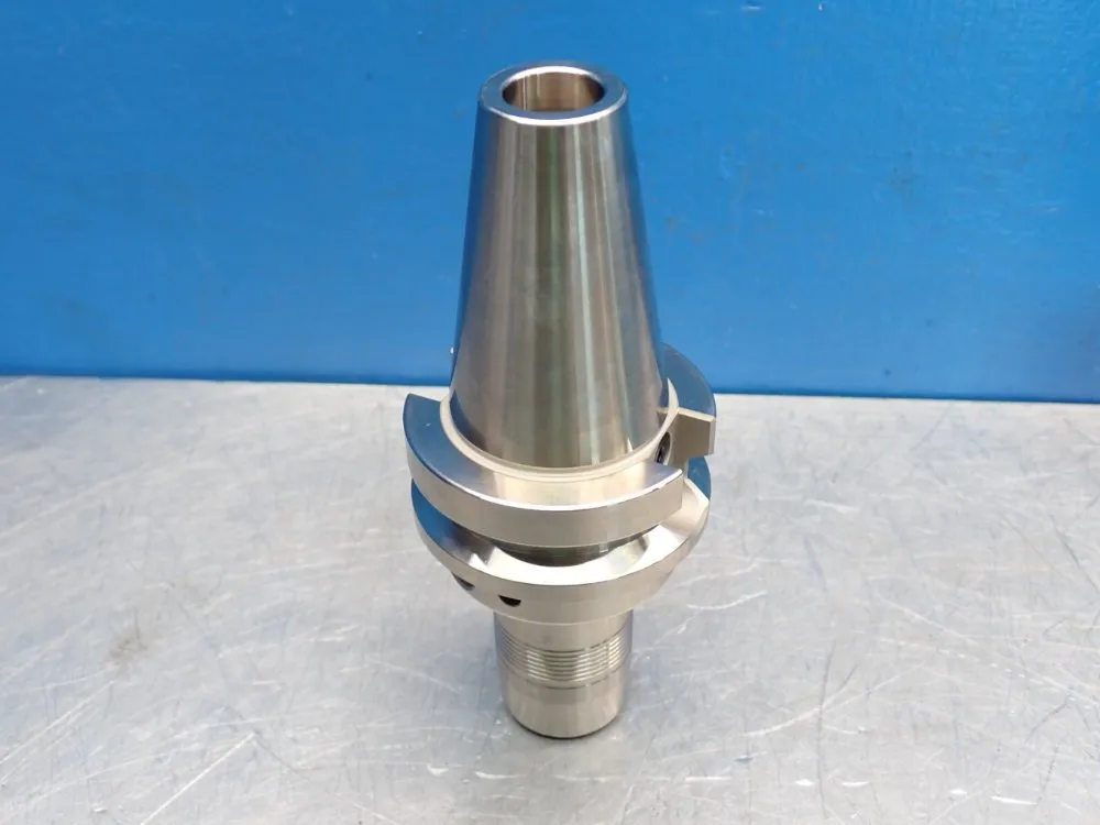 Nt Tool Corp Bt40 Power Hydro Chuck - Bt40-phc12a-90