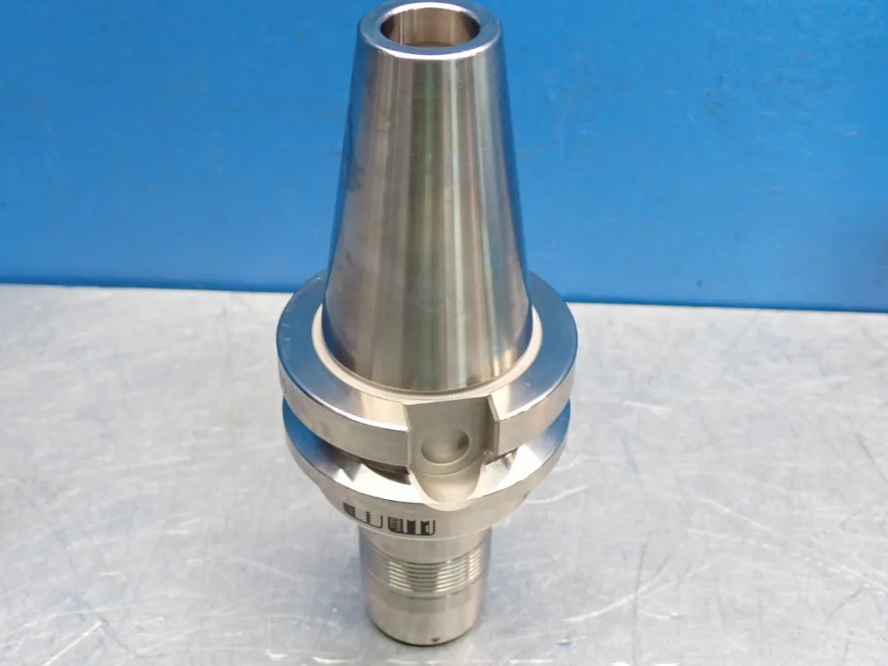 Nt Tool Corp Bt40 Power Hydro Chuck - Bt40-phc12a-90