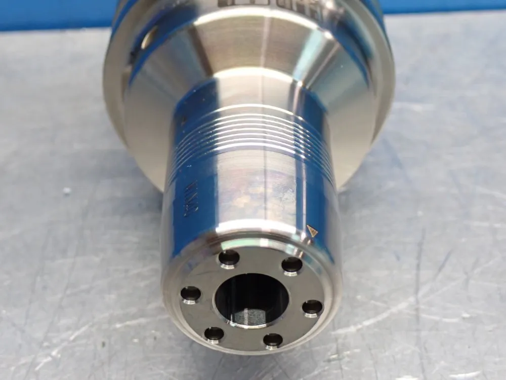 Nt Tool Corp Bt40 Power Hydro Chuck - Bt40-phc12a-90