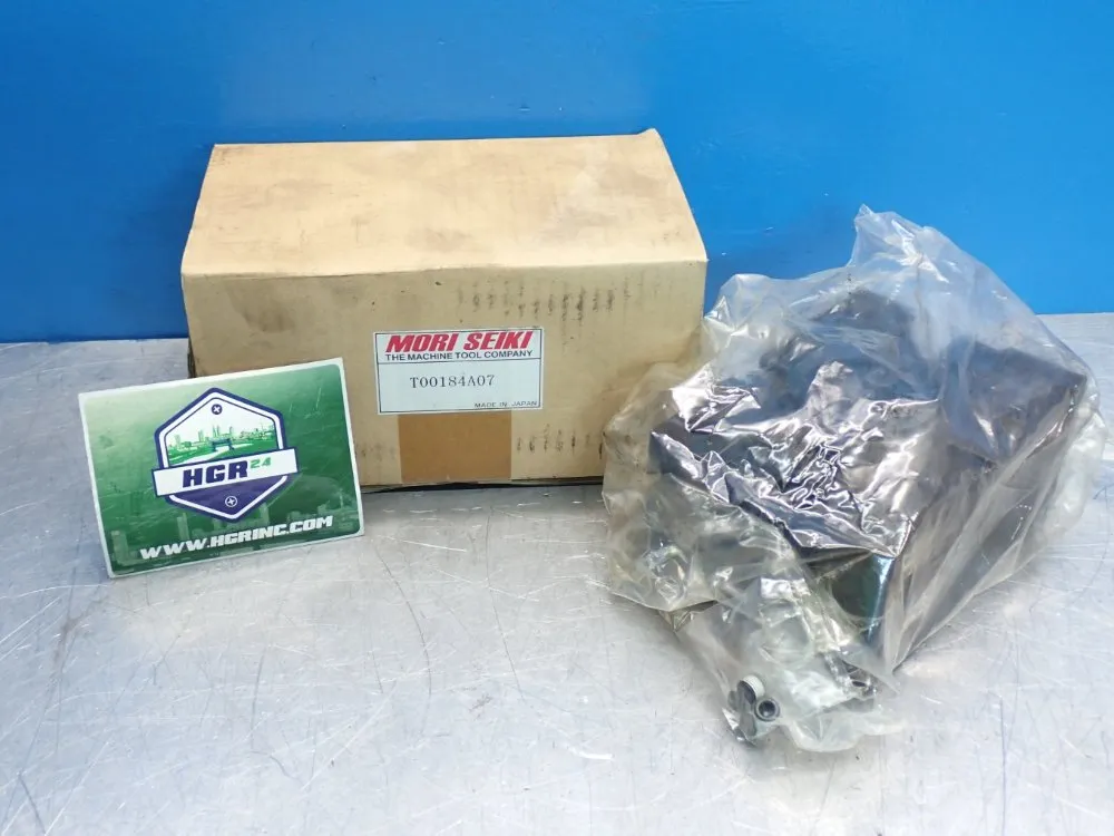 Mori Seiki Turning Tool Holder - T00184a07