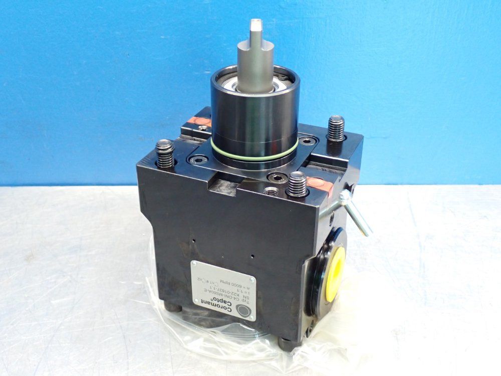 Sandvik Driven Machine Tool Holder - C4-dni-ms60a-e