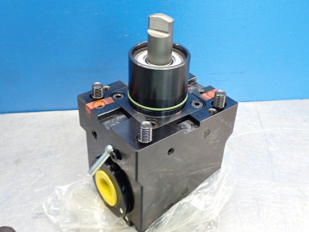 Sandvik Driven Machine Tool Holder - C4-dni-ms60a-e