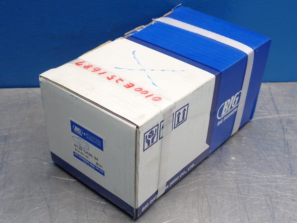 Big Daishowa Seiki Modular Adapter Tool Holder - Bt30-ckb6-64