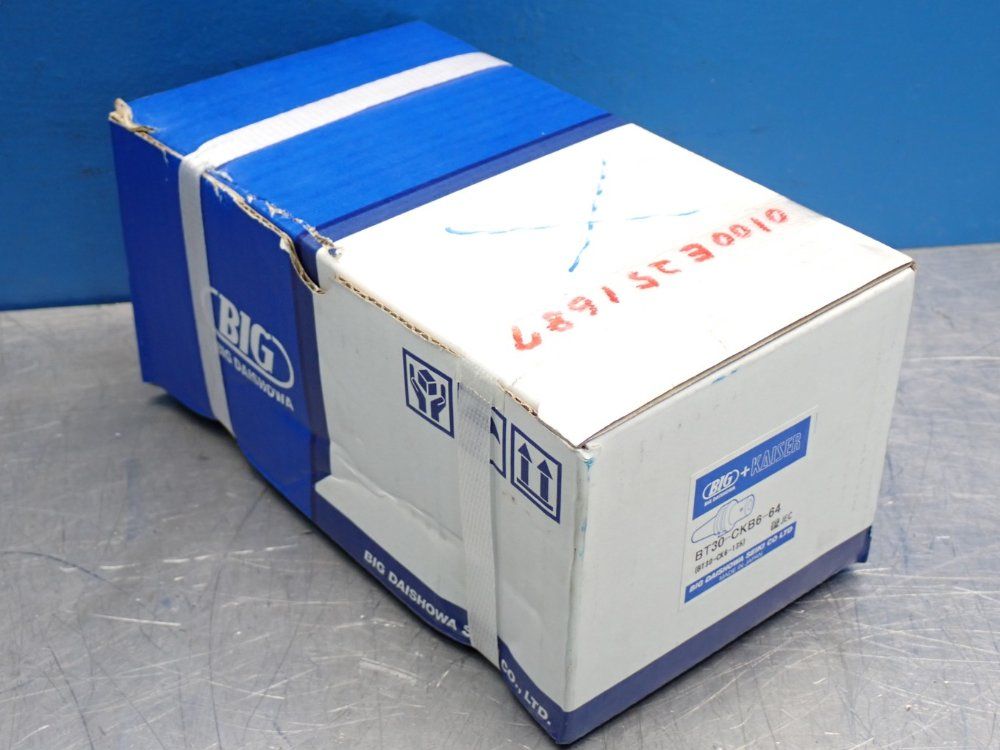 Big Daishowa Seiki Modular Adapter Tool Holder - Bt30-ckb6-64