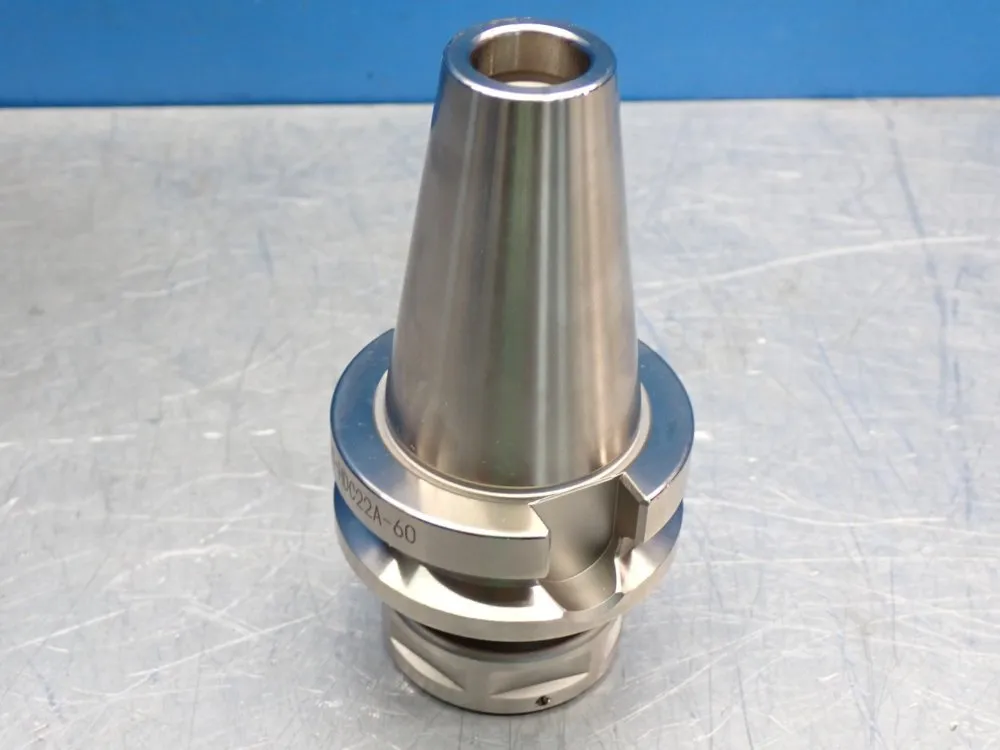 Nt Tool Corp High-precision Chuck Bt-hdca - Bt40-hdc22a-60