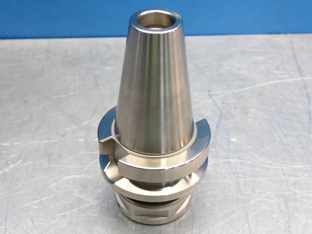 Nt Tool Corp High-precision Chuck Bt-hdca - Bt40-hdc22a-60