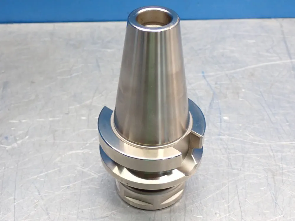 Nt Tool Corp High-precision Chuck Bt-hdca - Bt40-hdc22a-60