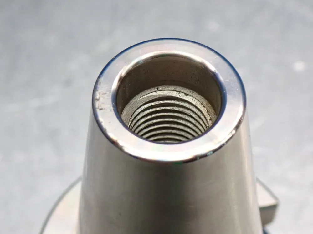 Nt Tool Corp High-precision Chuck Bt-hdca - Bt40-hdc22a-60