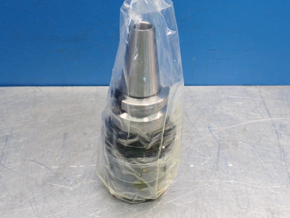 Nikken Milling Chuck - Bt30-c32-100