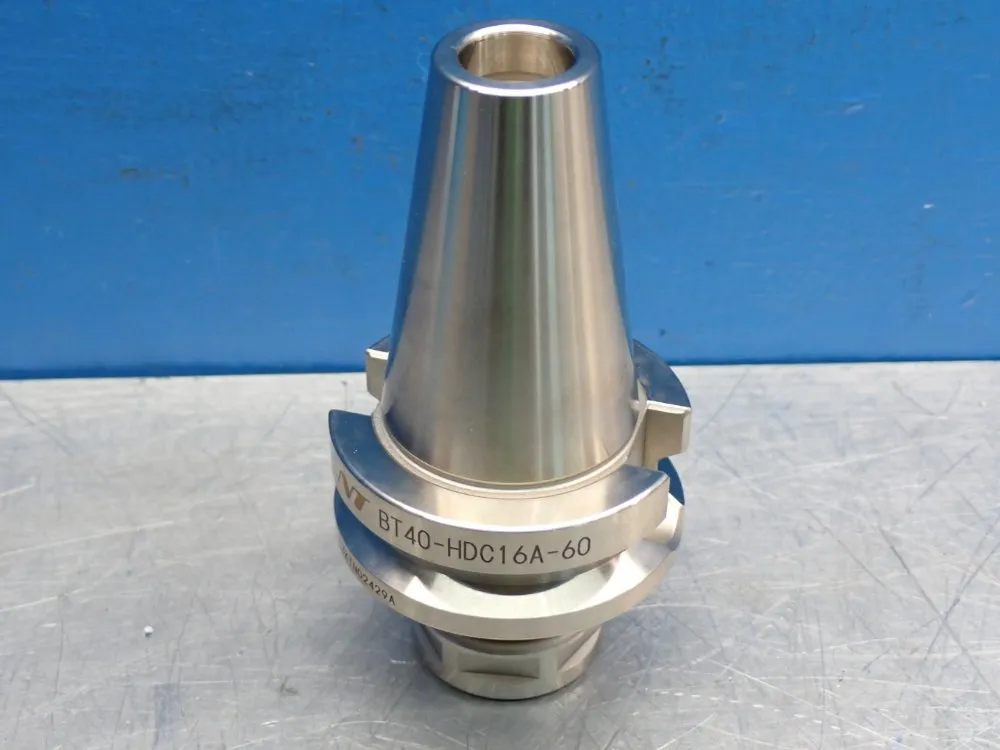 Nt Tool Corp Nt Bt40 Hdc16 Collet Chuck - Bt40-hdc16a-60