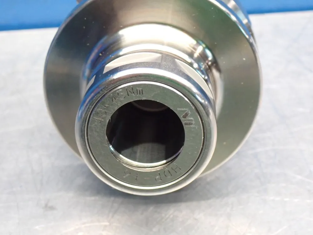 Nt Tool Corp Nt Bt40 Hdc16 Collet Chuck - Bt40-hdc16a-60