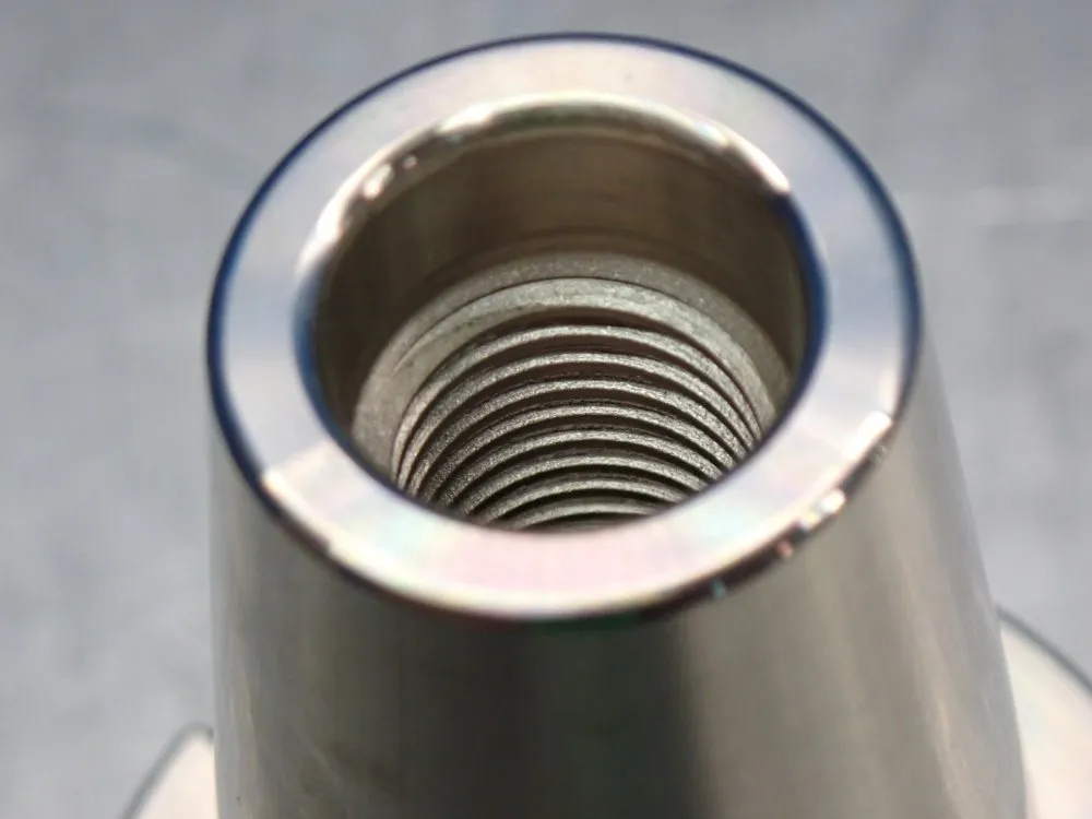 Nt Tool Corp Nt Bt40 Hdc16 Collet Chuck - Bt40-hdc16a-60