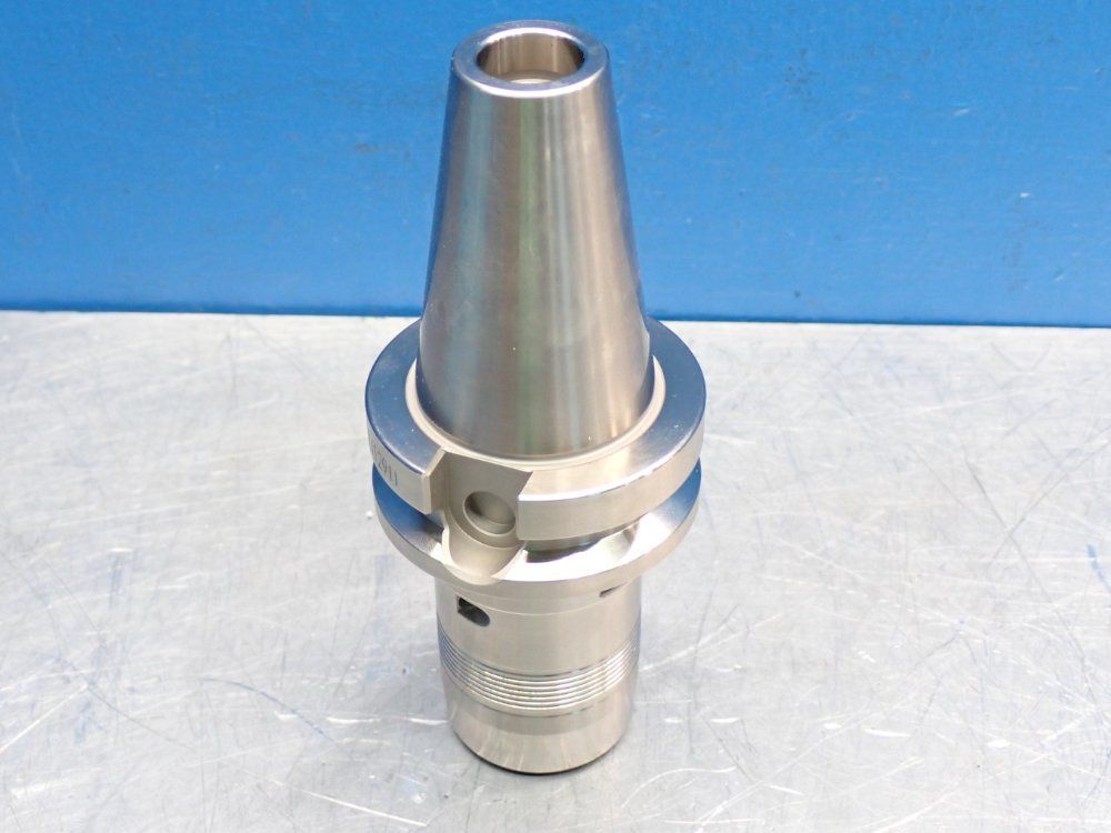 Nt Tool Corp Hydro Chuck - Bt40-phc0750a-90