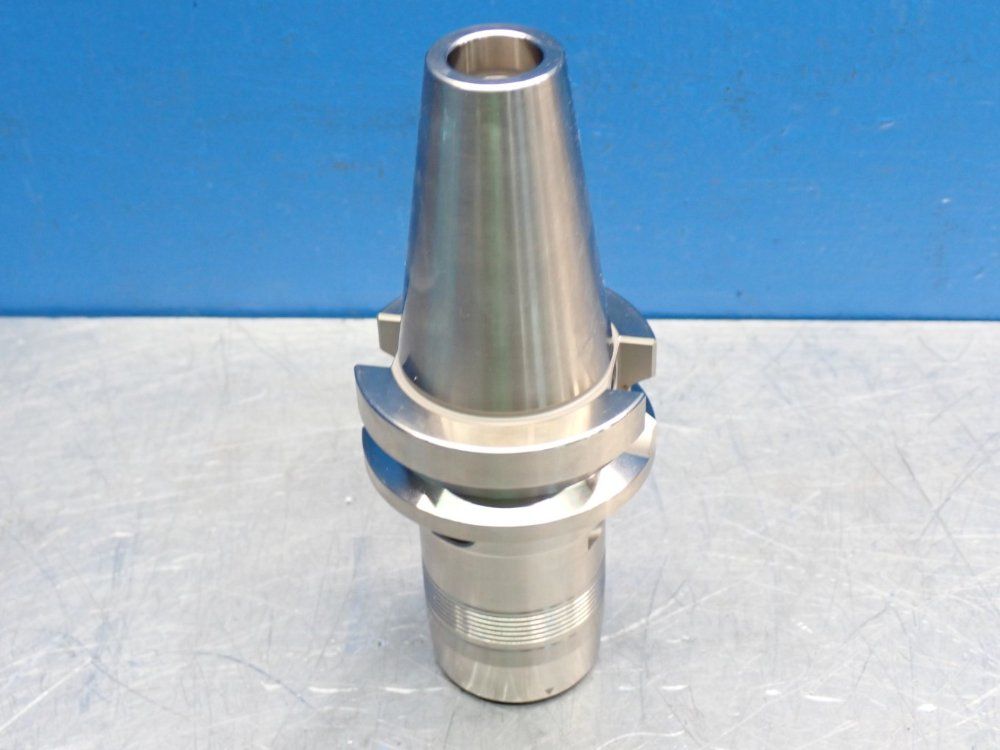 Nt Tool Corp Hydro Chuck - Bt40-phc0750a-90