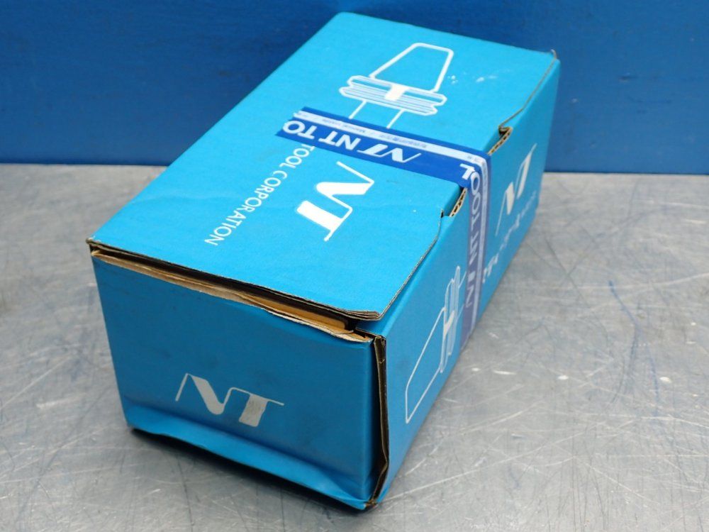 Nt Tool Corp High Accuracy Collect Holder - Bt40-hdc12a-60