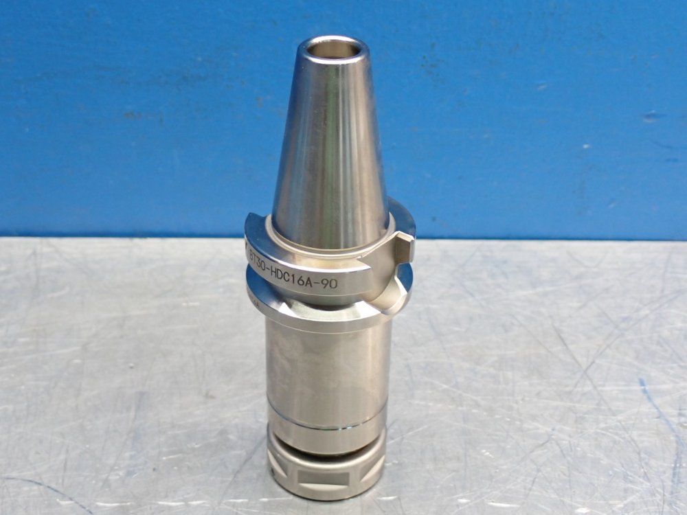 Nt Tool Corp Collet Chuck Unit - Bt30-hdc16a-90