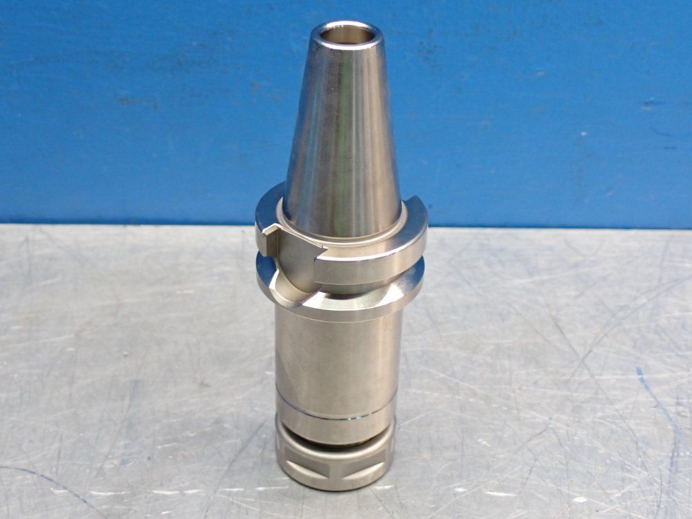 Nt Tool Corp Collet Chuck Unit - Bt30-hdc16a-90