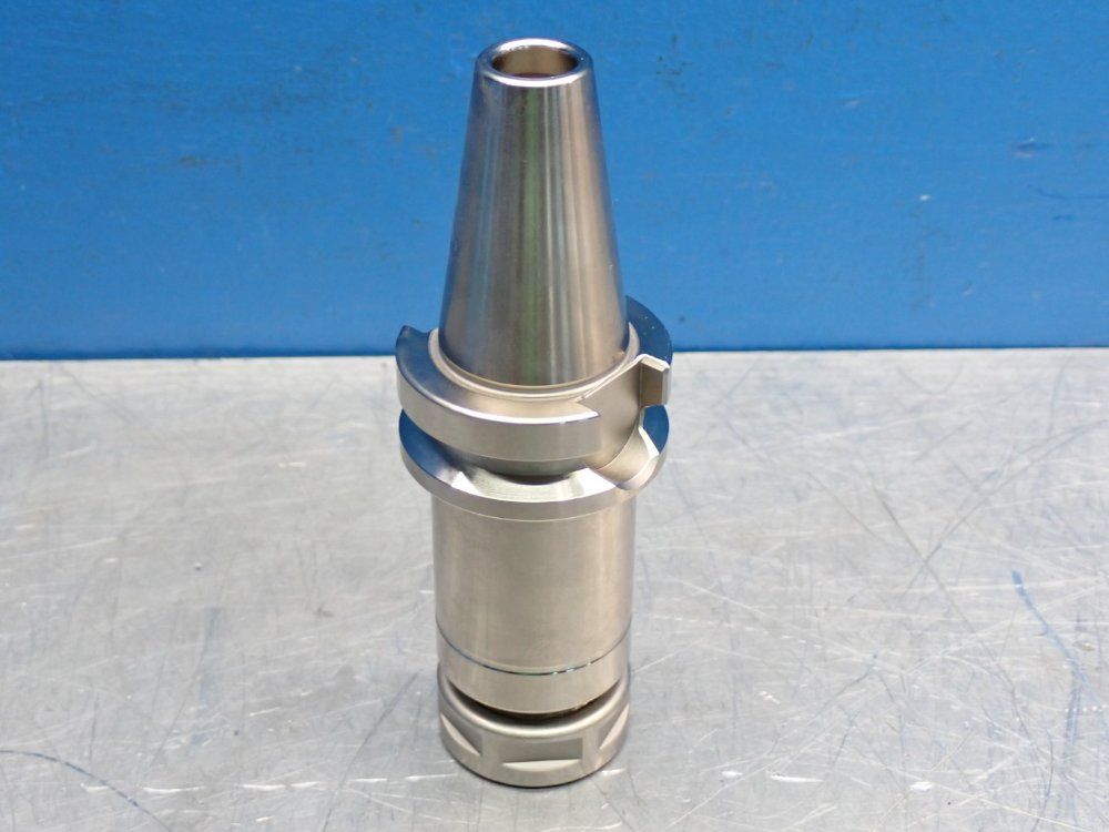 Nt Tool Corp Collet Chuck Unit - Bt30-hdc16a-90