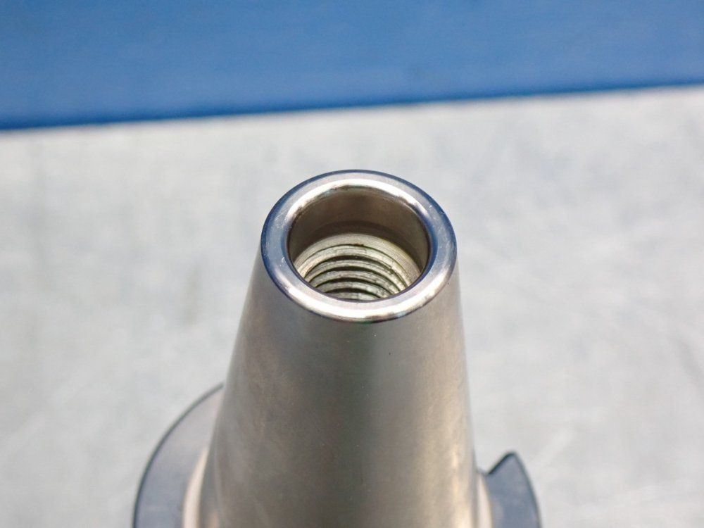 Nt Tool Corp Collet Chuck Unit - Bt30-hdc16a-90