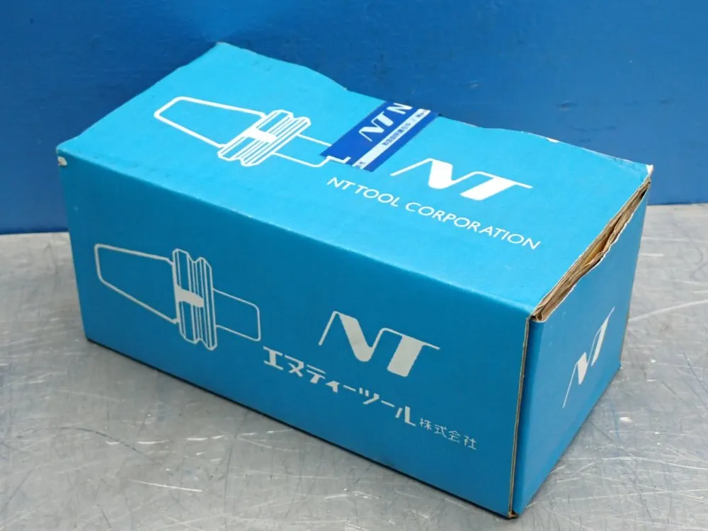 Nt Tool Corp Power Hydro Chuck Unit - Bt30-phc20a-120