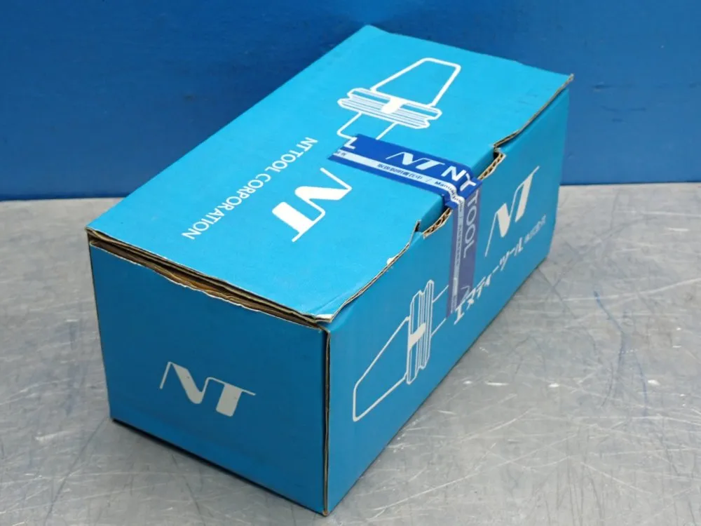 Nt Tool Corp Power Hydro Chuck Unit - Bt30-phc20a-120