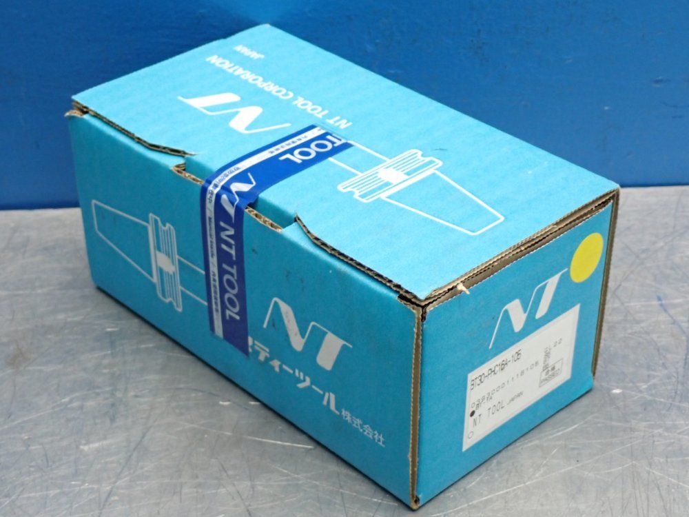 Nt Tool Corp Bt30 Hydro Chuck - Bt30-phc16a-105