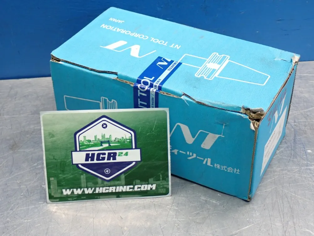 Nt Tool Corp Power Hydro Chuck - Bt40-phc16a-90