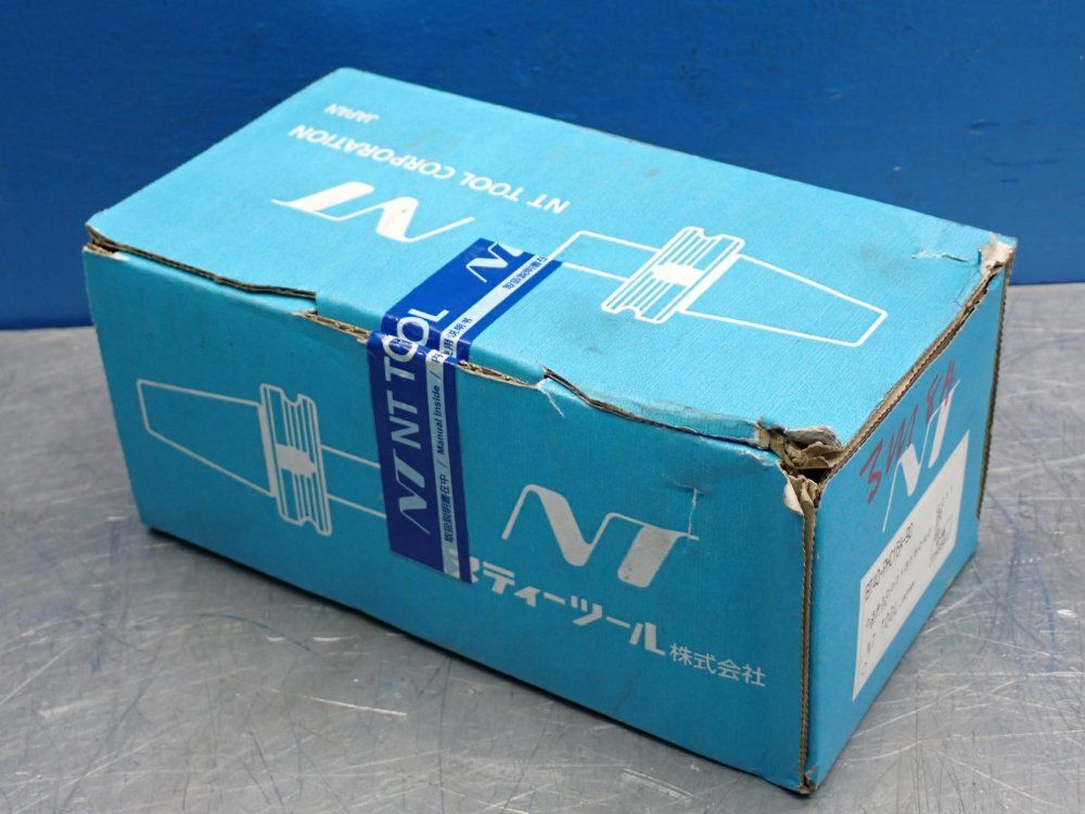 Nt Tool Corp Power Hydro Chuck - Bt40-phc16a-90