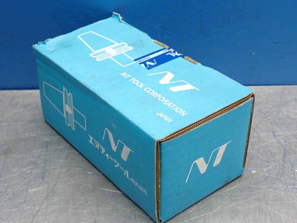 Nt Tool Corp Power Hydro Chuck - Bt40-phc16a-90